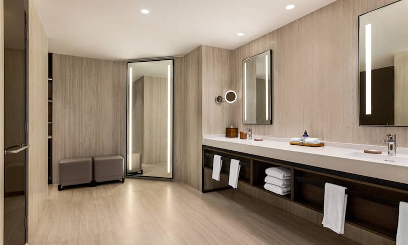 Suite Bathroom Vanity Area-previous-transition