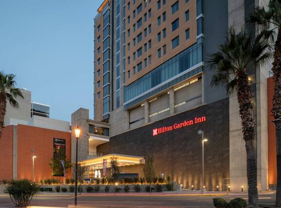 Hilton Garden Inn Chihuahua - Image1