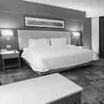客房（特大床）