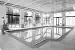 Beautiful indoor pool