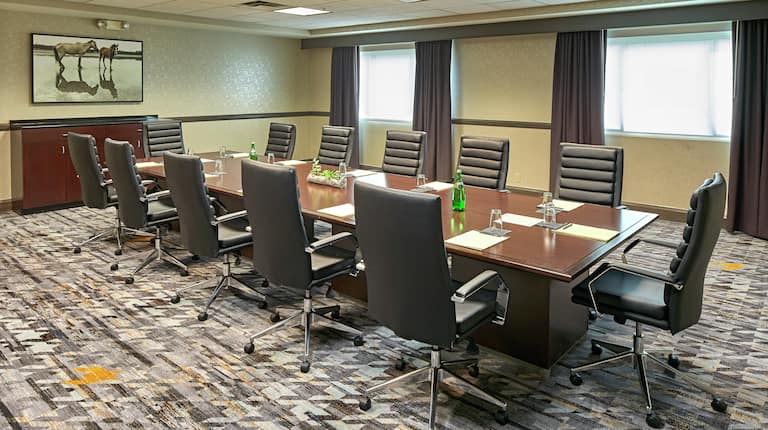 Florence Boardroom