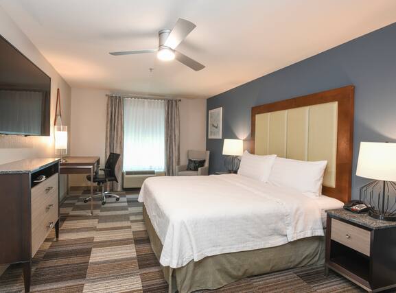 Homewood Suites by Hilton Cincinnati Airport South-Florence - Image3