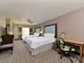 Two Queen One Bedroom Suite with Work Desk and HDTV 