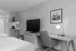 Double Queen Bedroom