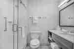 Suite With Walk-In Shower