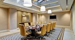 Conference Room Large Table with Chairs