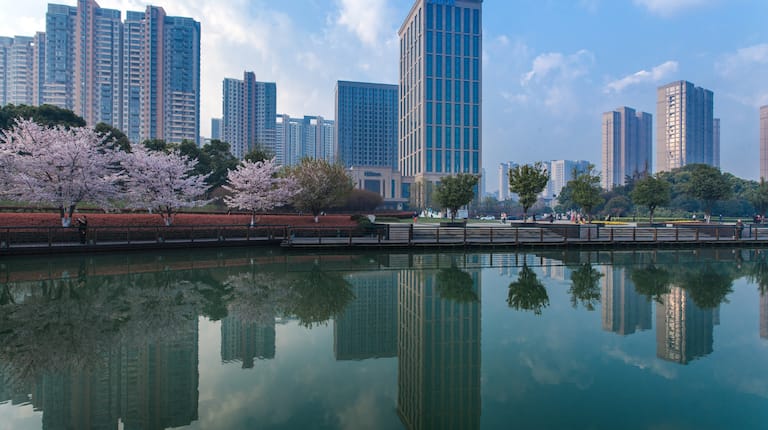 Hotel Exterior and Buildings