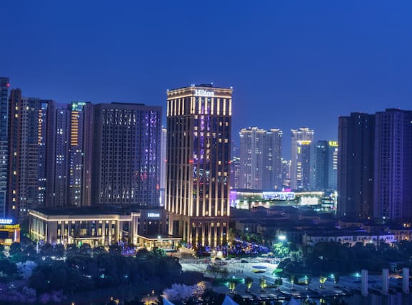 Hilton Changzhou - Image1