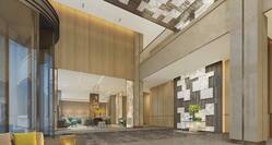 Hilton Garden Inn Changzhou Xinbei Lobby Lounge