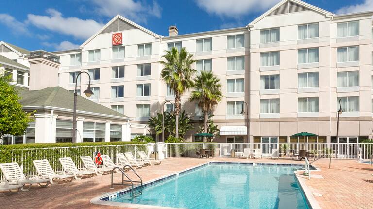 Hilton Garden Inn Hotel Daytona Beach Airport Fl