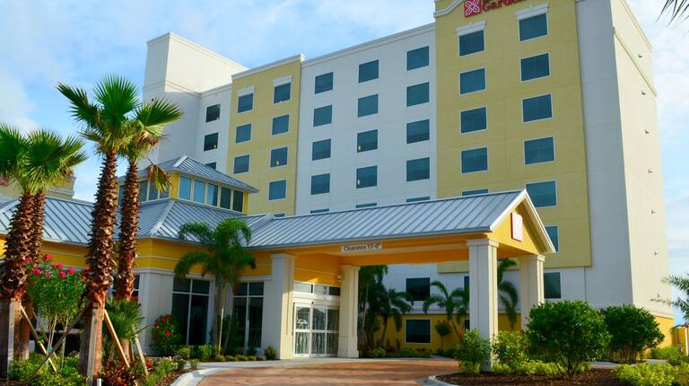 Hilton Garden Inn Daytona Beach Oceanfront Hotel