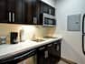 Kitchenette with Full Amenities 