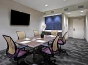 boardroom meeting space