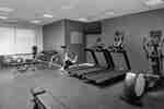 Fitness­center