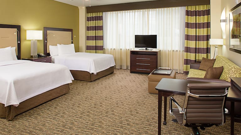 Downtown Dallas Hotel Near Convention Center Homewood Suites