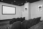 Meeting Room With Theater Style