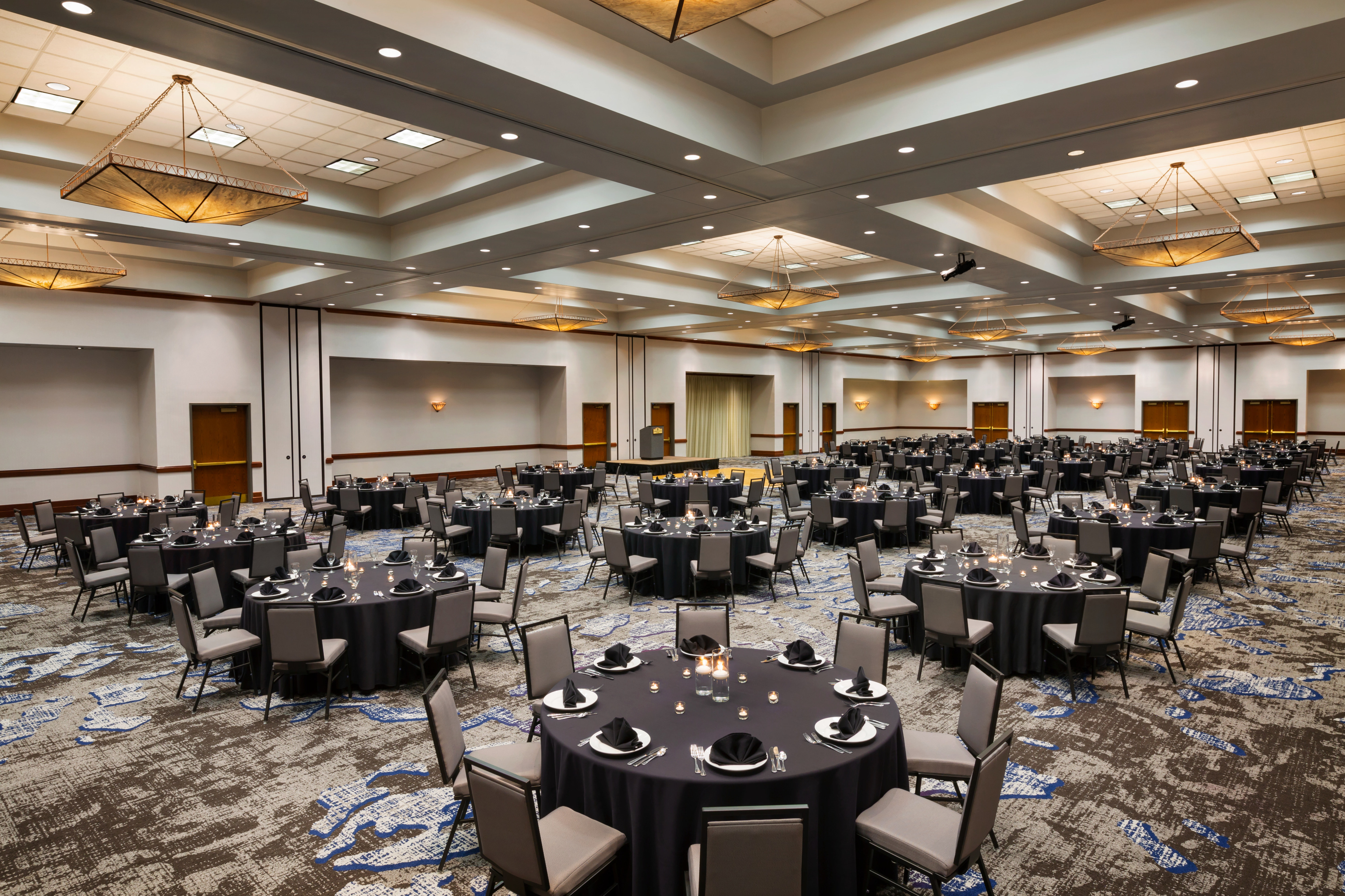 Embassy Suites Dallas - DFW Airport North Outdoor World Hotel, TX - Heritage Ballroom Banquet