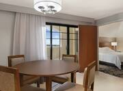 Two Bedroom Suite Dining Table