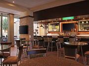 Atrio Restaurant Bar and Lounge Area