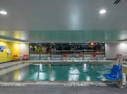View of Indoor Swimming Pool Area