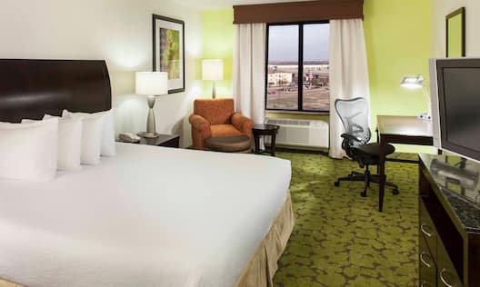 Hilton Garden Inn Lewisville Texas Hotel Rooms