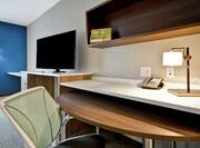 Guestroom Suite with Work Desk and Room Technology