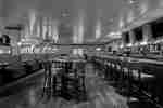 Dining Area and Bar at Sports Page Grill