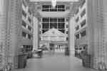 Quầy lễ tân & Atrium