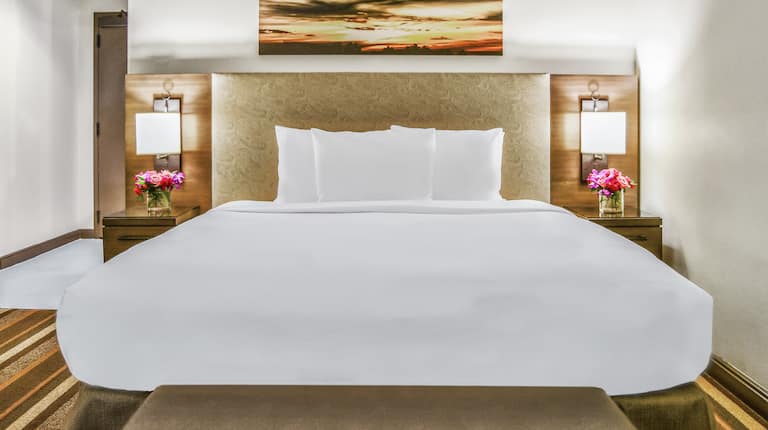 Hilton Dallas/Park Cities - 1 King Bed Premium Room