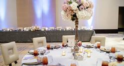 Wedding Receptions at Hilton Dallas/Plano Granite Park