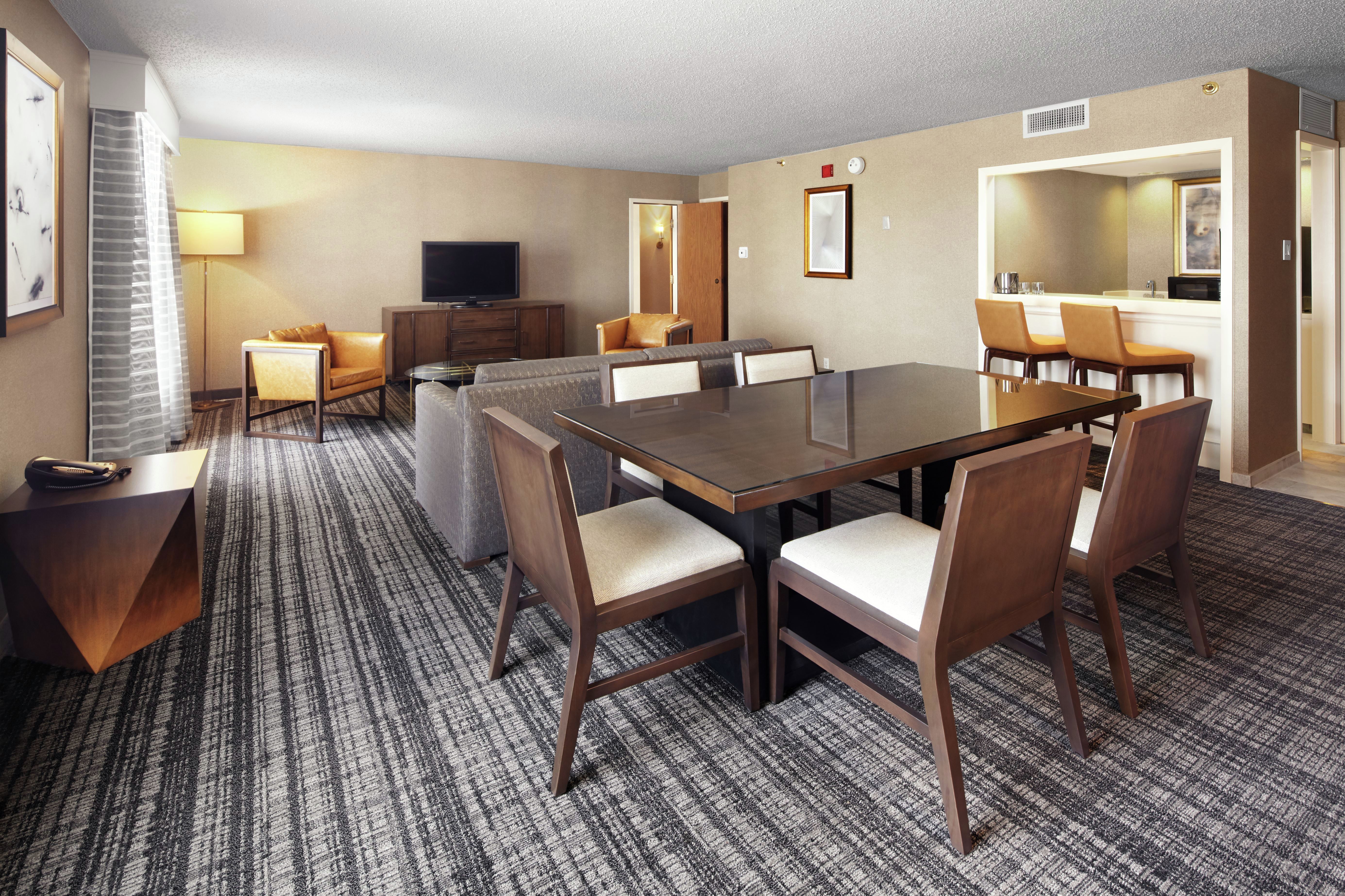 Hotel Executive Suite