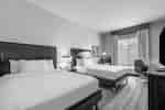 Double Queen Bedroom