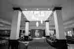 Hilton Garden Inn Lobby with Chairs