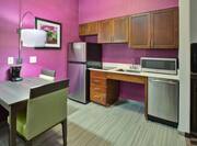 Homewood Suites by Hilton Dayton-South Hotel, OH - Accessible Kitchen and Dining Table