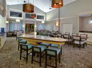 Homewood Suites by Hilton Dayton-South Hotel, OH - Breakfast Seating Area