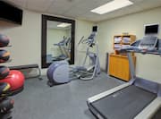 Homewood Suites by Hilton Dayton-South Hotel, OH - Fitness Center Equipment