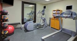 Homewood Suites by Hilton Dayton-South Hotel, OH - Fitness Center Equipment