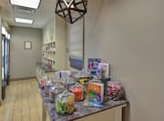 Homewood Suites by Hilton Dayton-South Hotel, OH - Suite Shop Snacks and Candy for Purchase