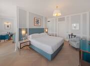 King Deluxe Suite Bedroom