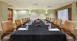 Van Buren Meeting Room - Boardroom