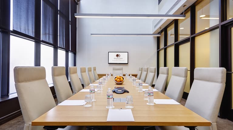 Congress Meeting Room