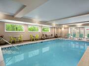 Hotel Indoor Swimming Pool