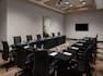 Meeting room in ushape format