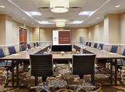 Collaboration Meeting Room