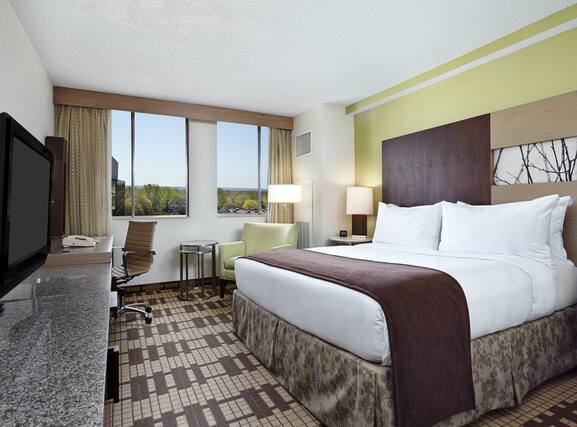 DoubleTree by Hilton Hotel Washington DC - Silver Spring - Image3