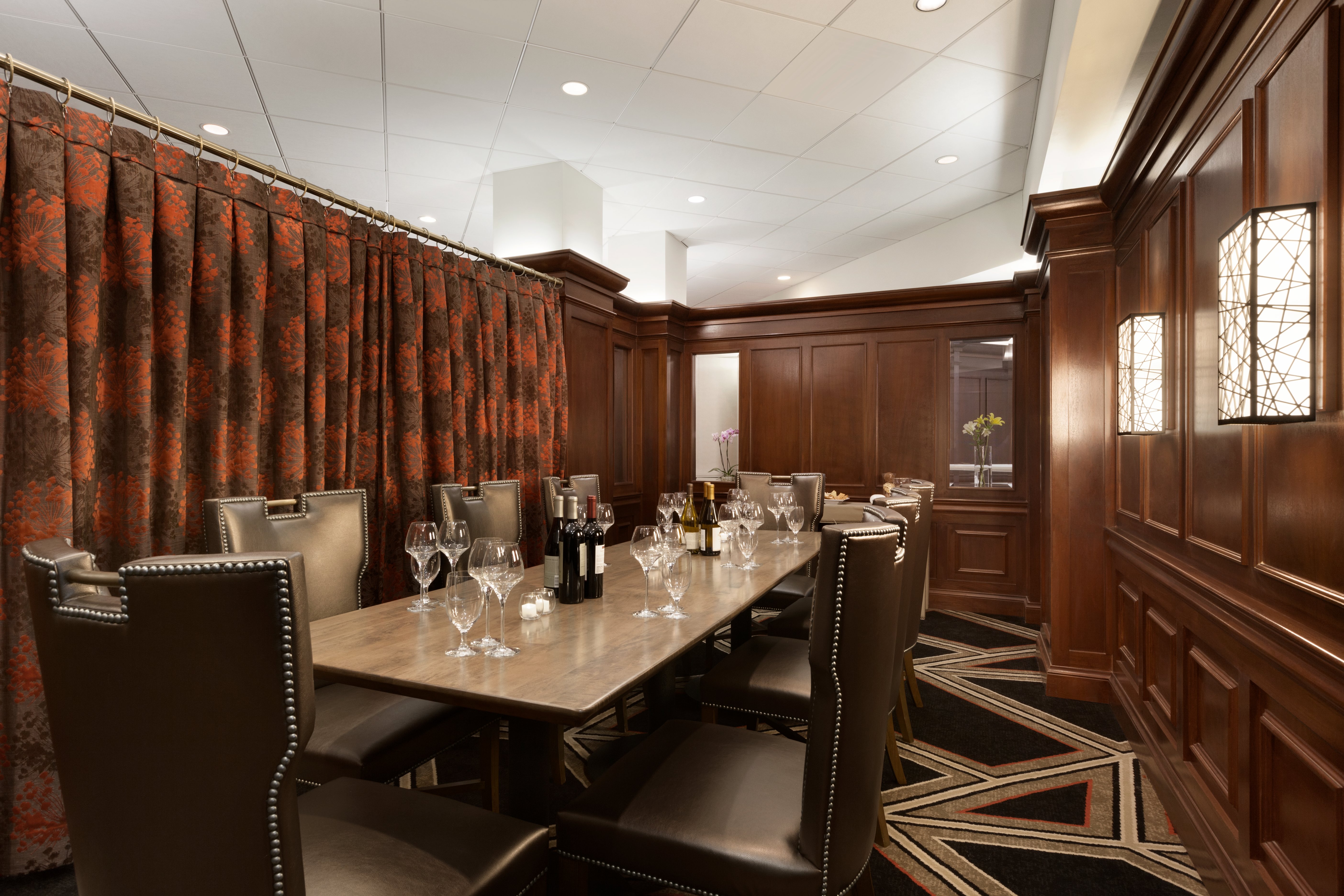 Dan and Brads - Private Dining Room  