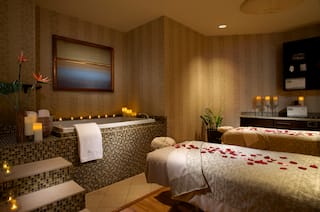 Couples Massage Treatment Room