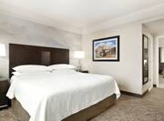 Two Room Suite with King Bed