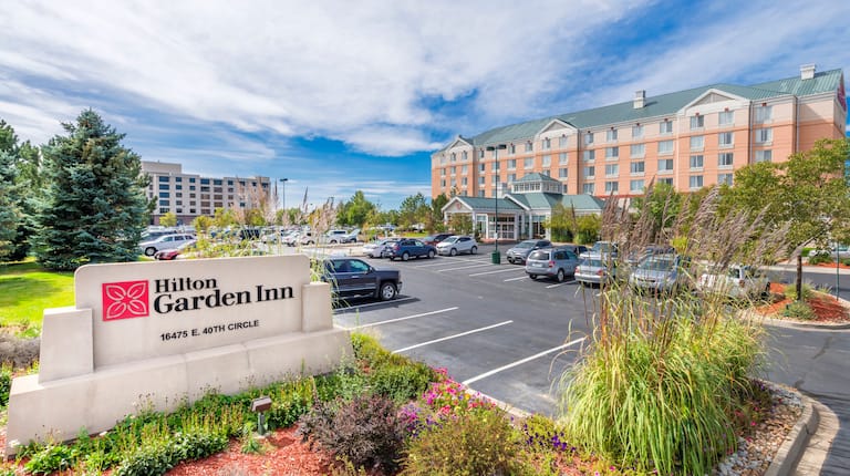 Hilton Garden Inn Denver Airport Hotel In Aurora Co
