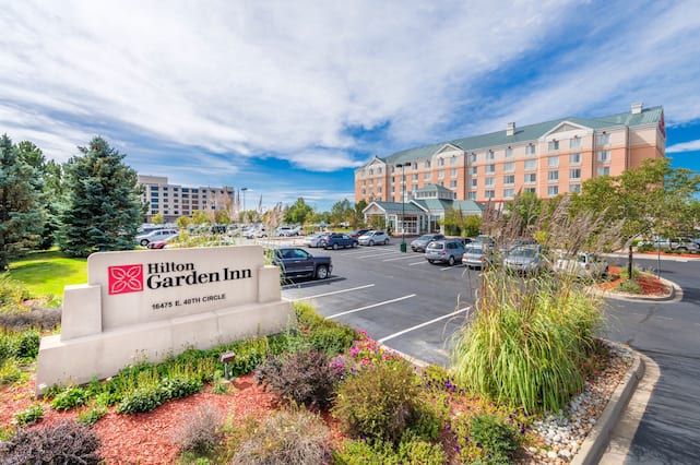 Hilton Garden Inn Hotels In Boulder Co - Find Hotels - Hilton